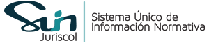 Sistema único de Información Normativa