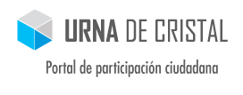 Urna de Cristal